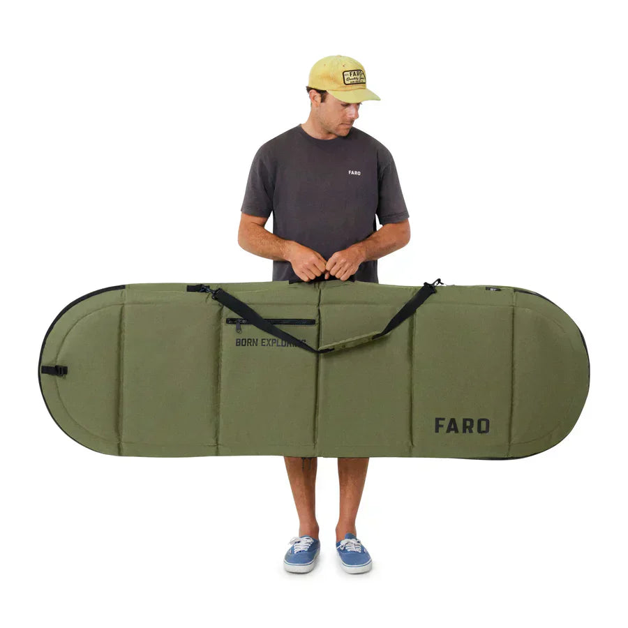 How to Choose the Right 5’ Surfboard Bag for Fish & Groveler Boards