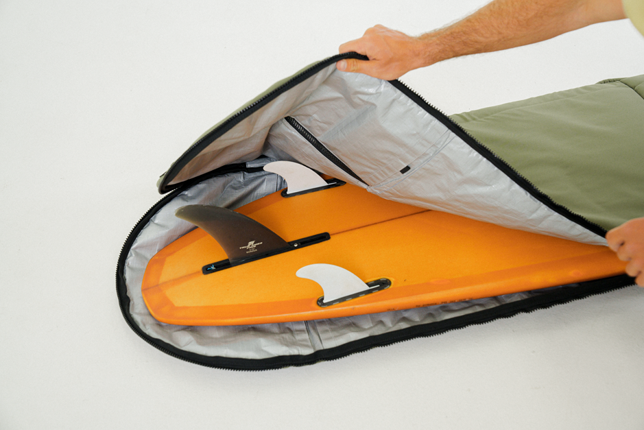 Complete Guide to 9ft Surfboard Bags for Longboard Protection
