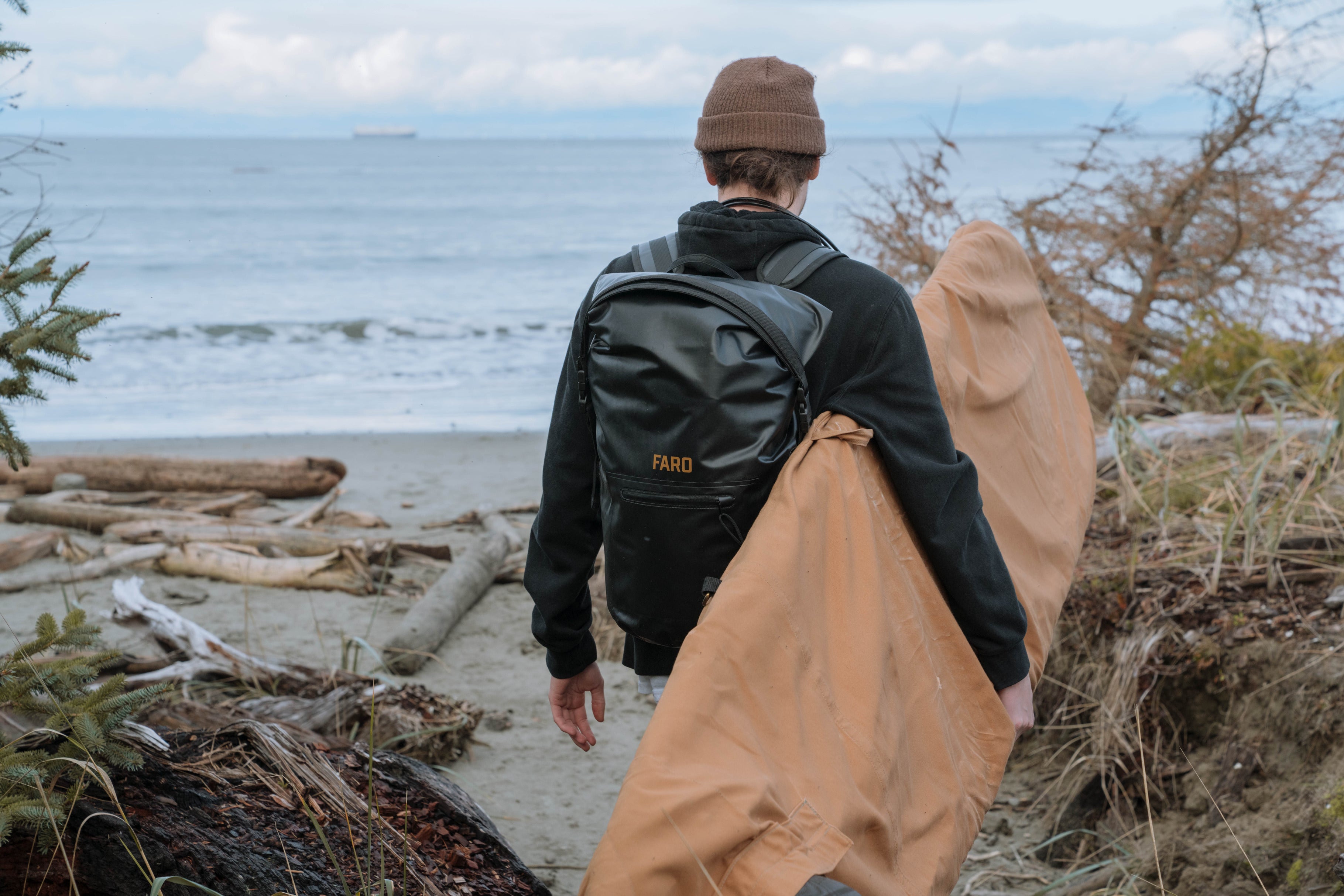 Surfboard Socks vs. Bags