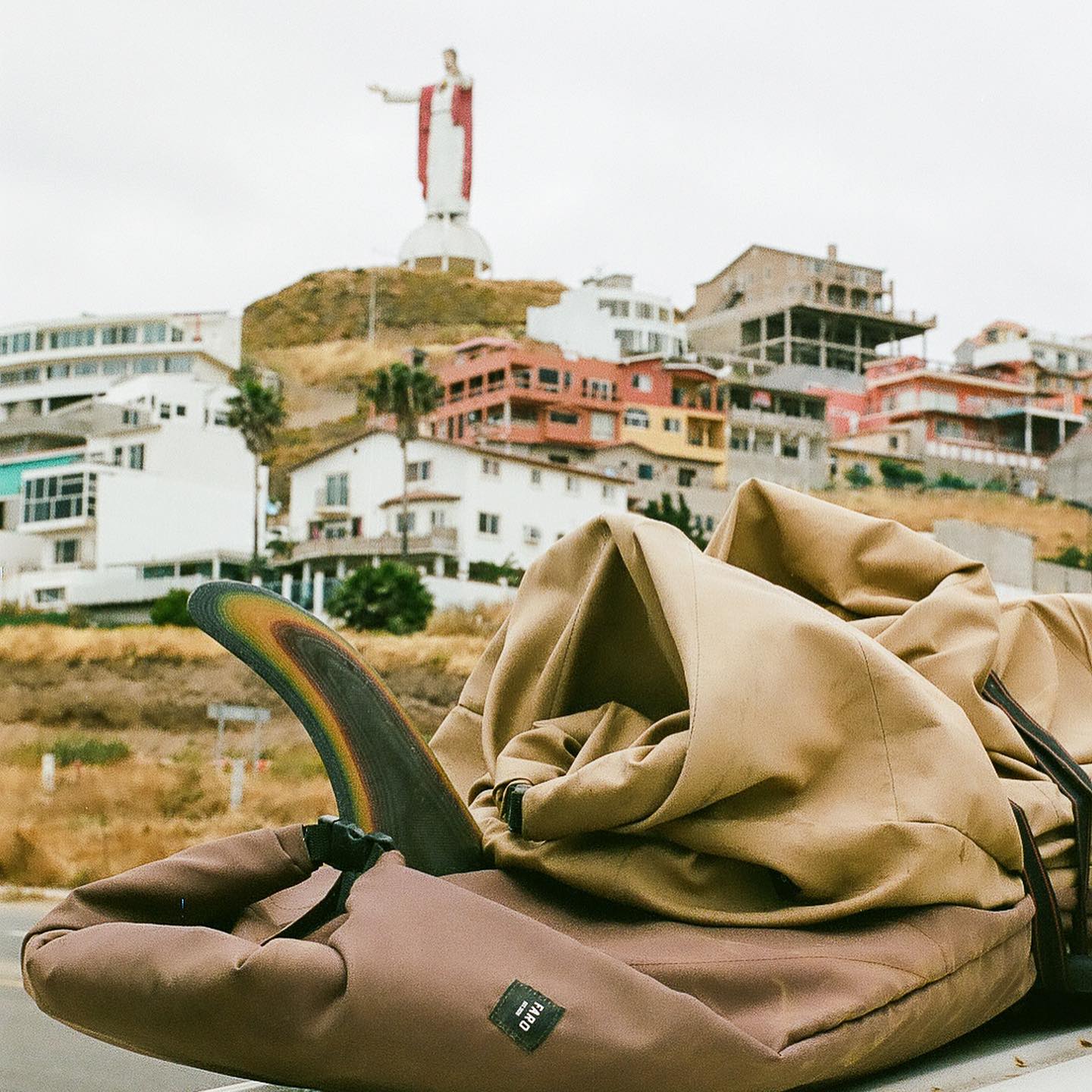 How to Sew a Surfboard Bag