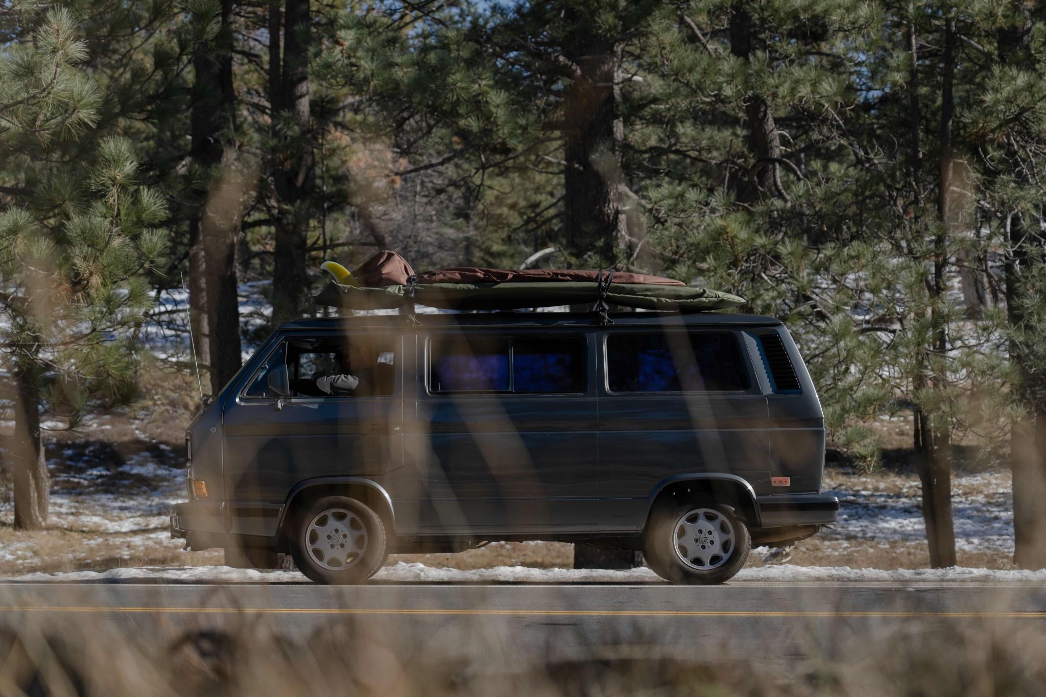 How To Strap a Surfboard to a Roof Rack