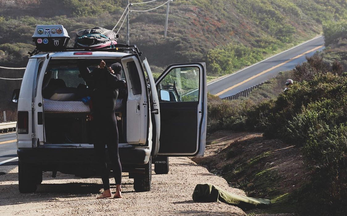Best Surf Road Trips