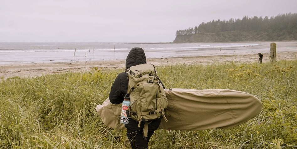 How To Protect Your Surfboard When Travelling