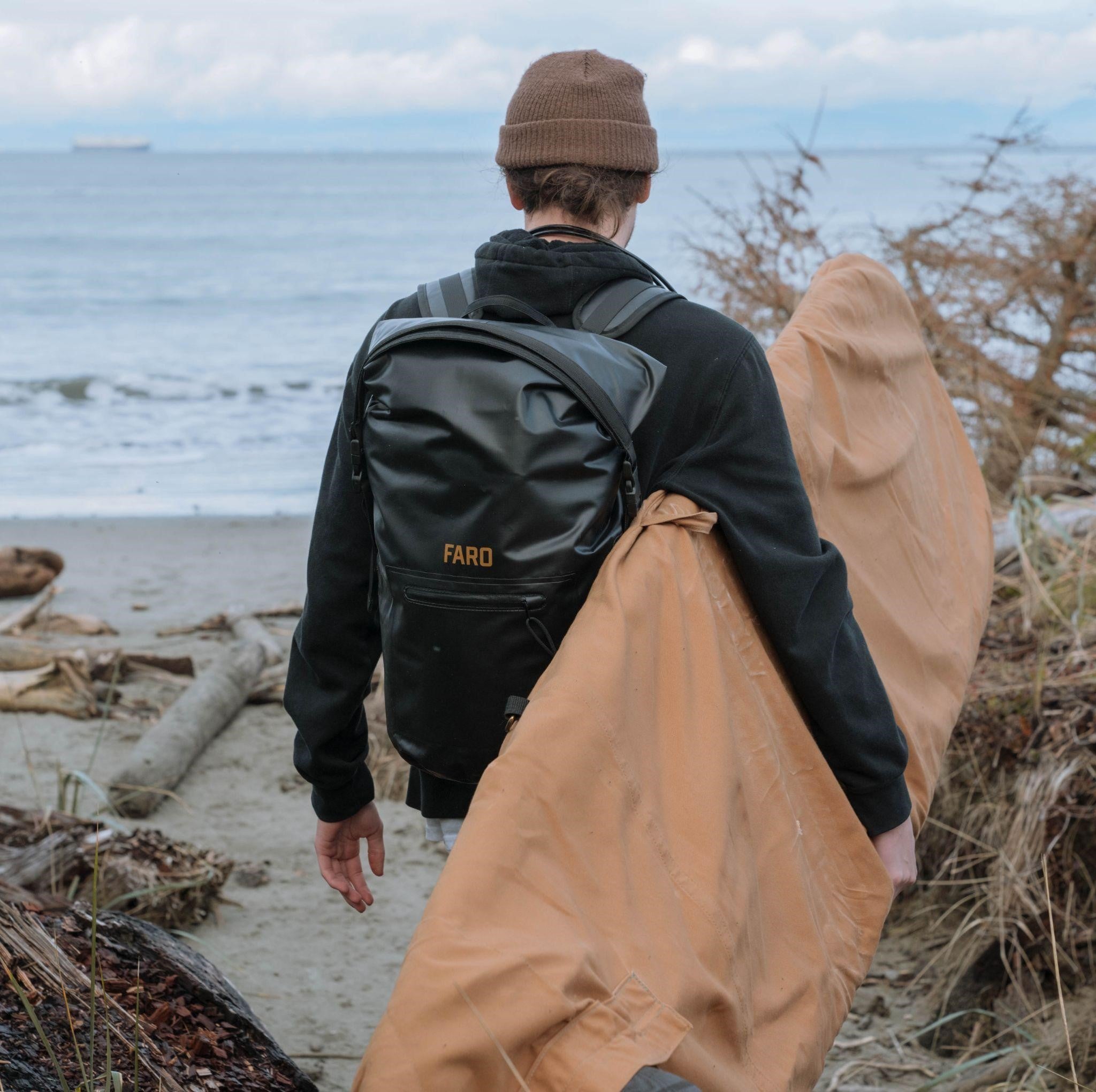 Fish Surfboard Bag – Can You Use FARO Bags for Fish Boards?