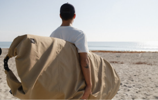Eco-Friendly Surfing: Choosing Sustainable Gear