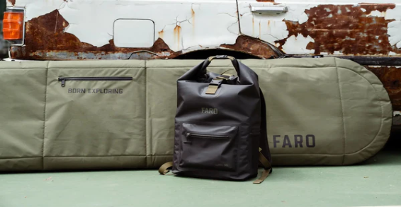 Choosing the Right Surfboard Bag: A Comprehensive Guide for Discerning Surfers