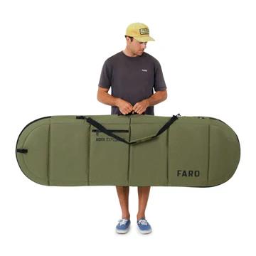 How To Protect Your Surfboard When Travelling