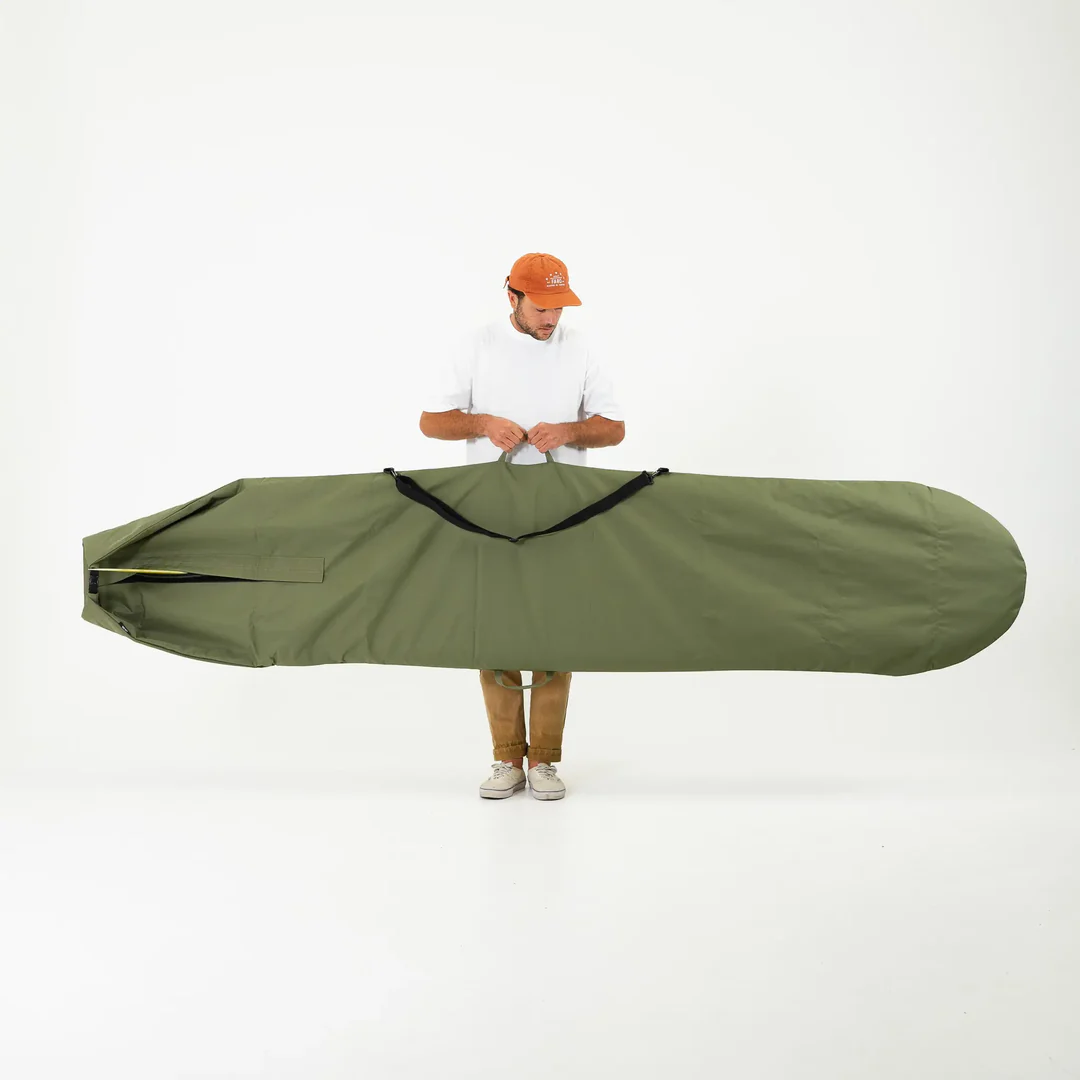 How Do I Choose the Perfect Surfboard Bag for My Longboard?