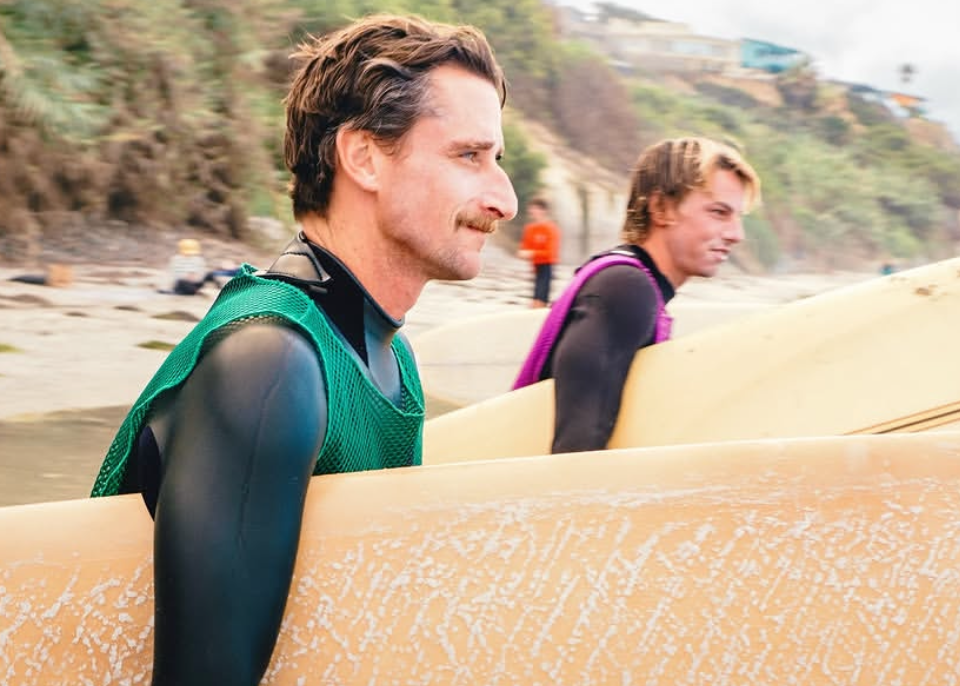 Connor Surfboard Bag Team Rider