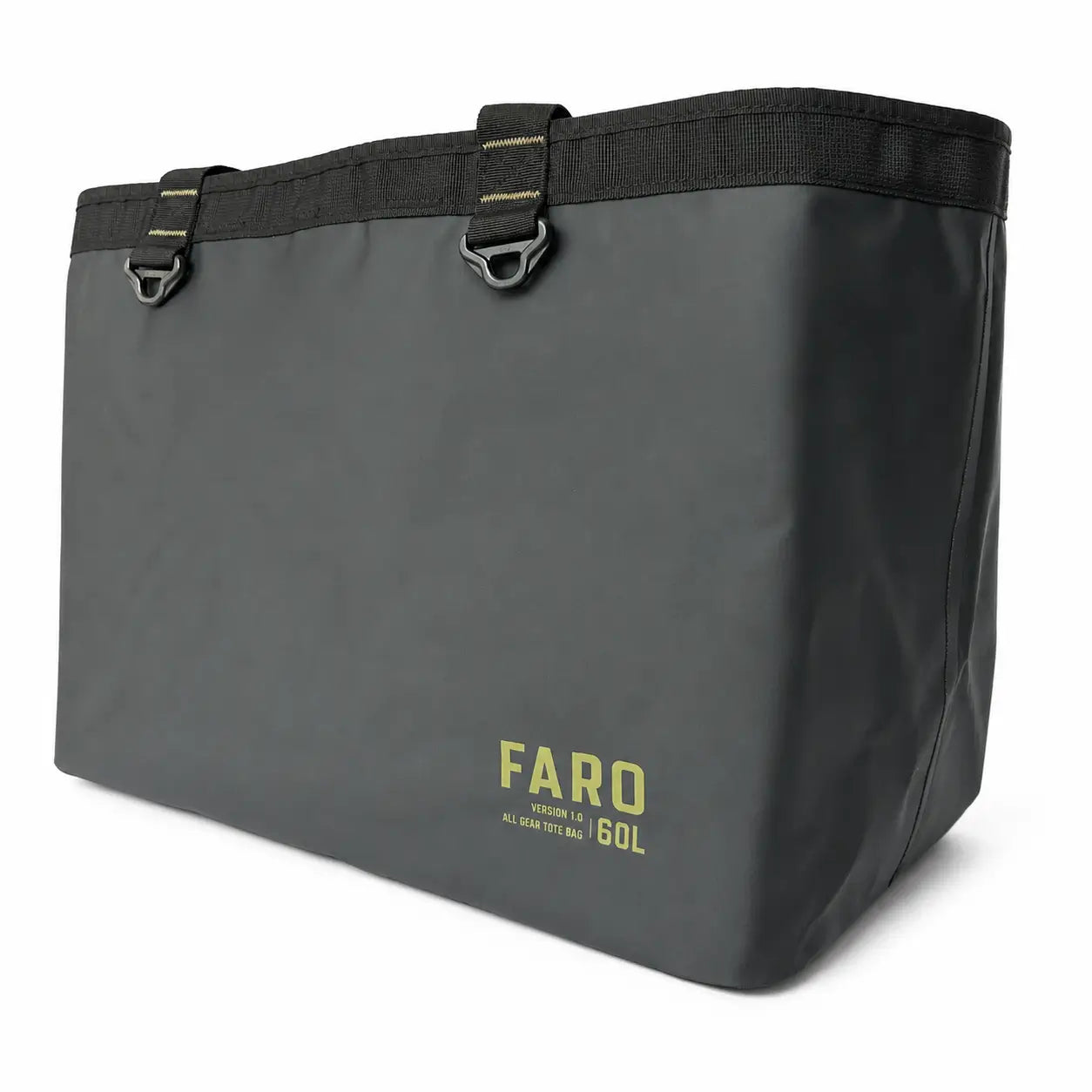 FARO (60L) Gear Tote - Waterproof Tote Bag