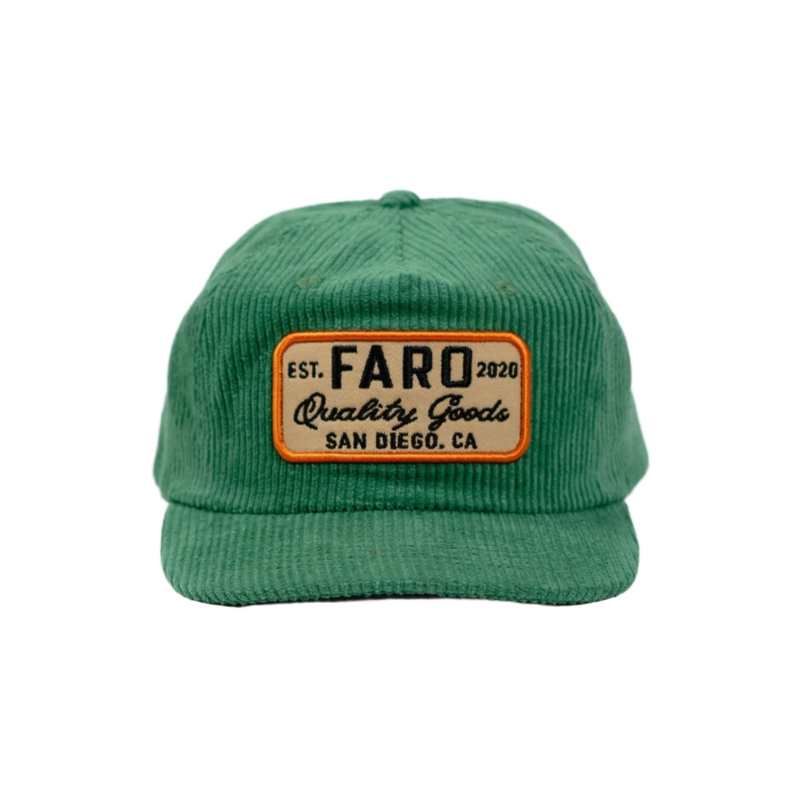 Surf Cord Hat