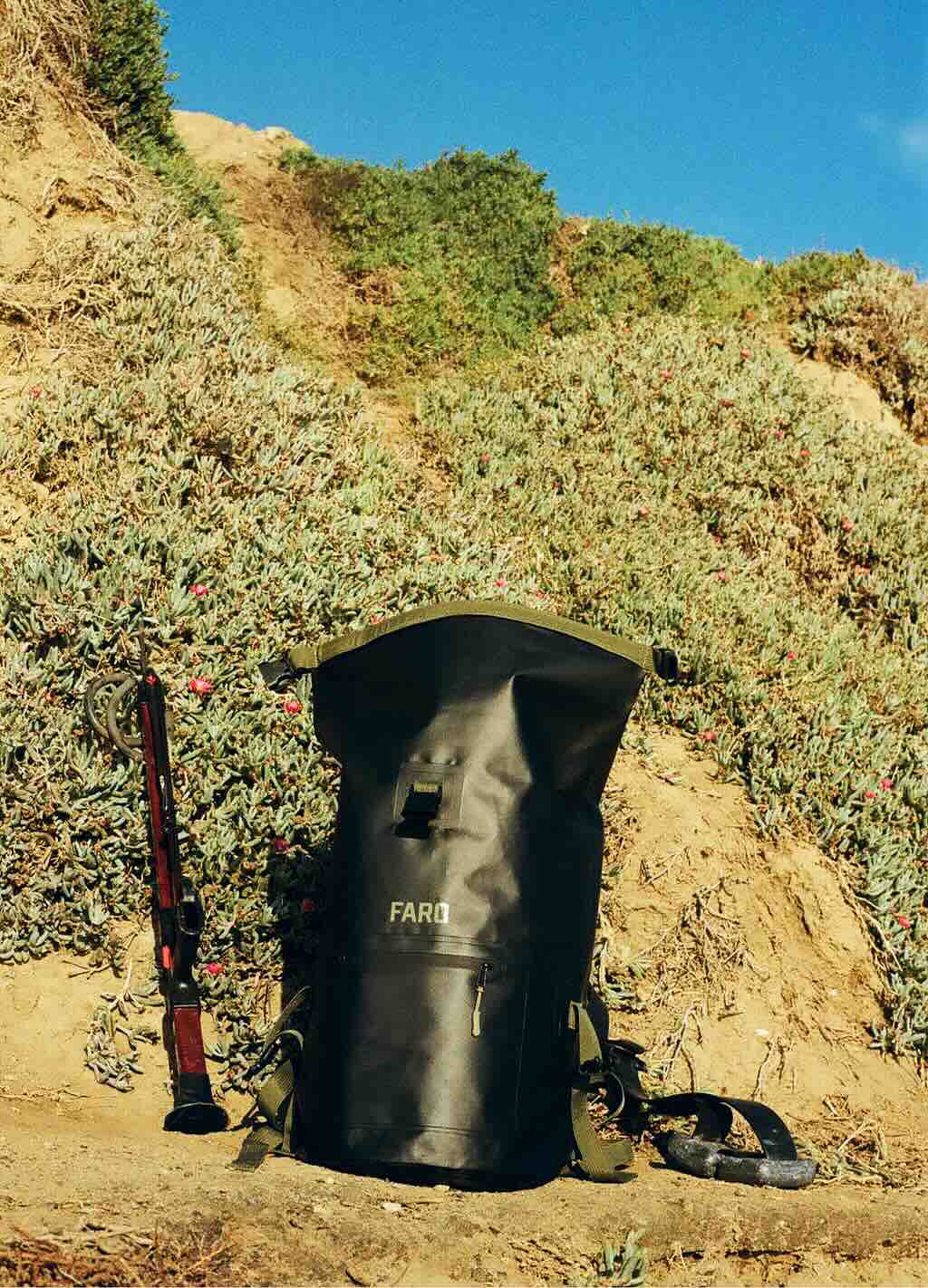faro board bags