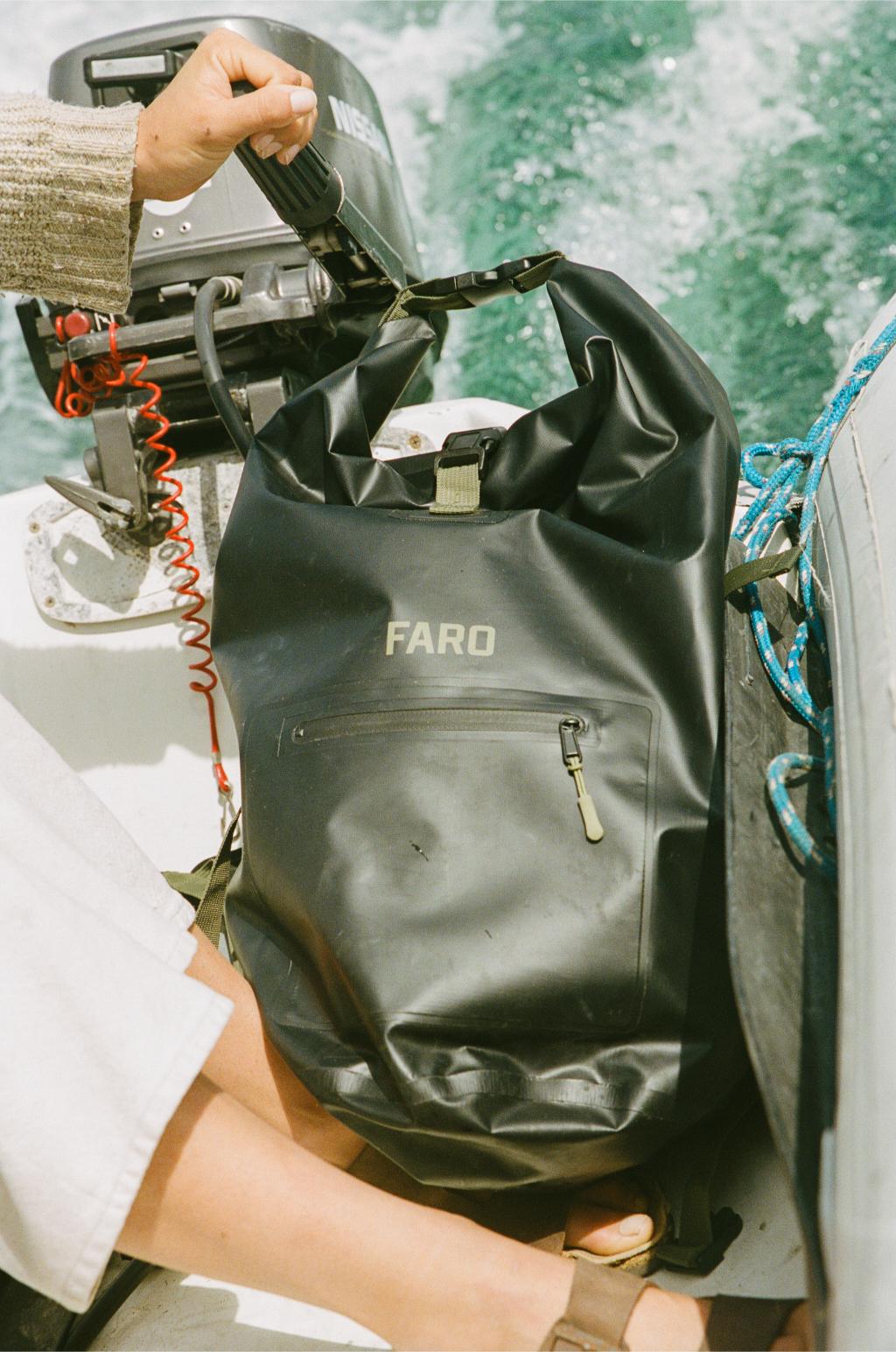 faro board bags
