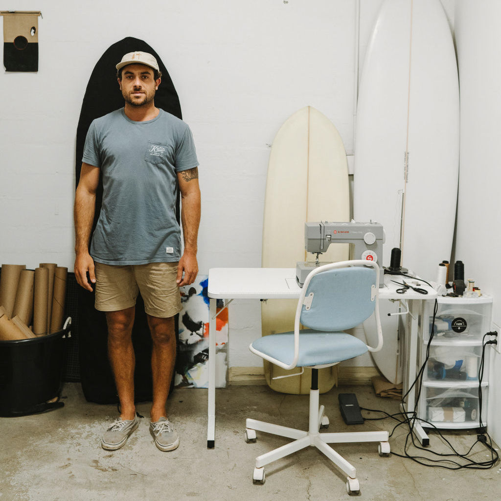 Faro Board Bags