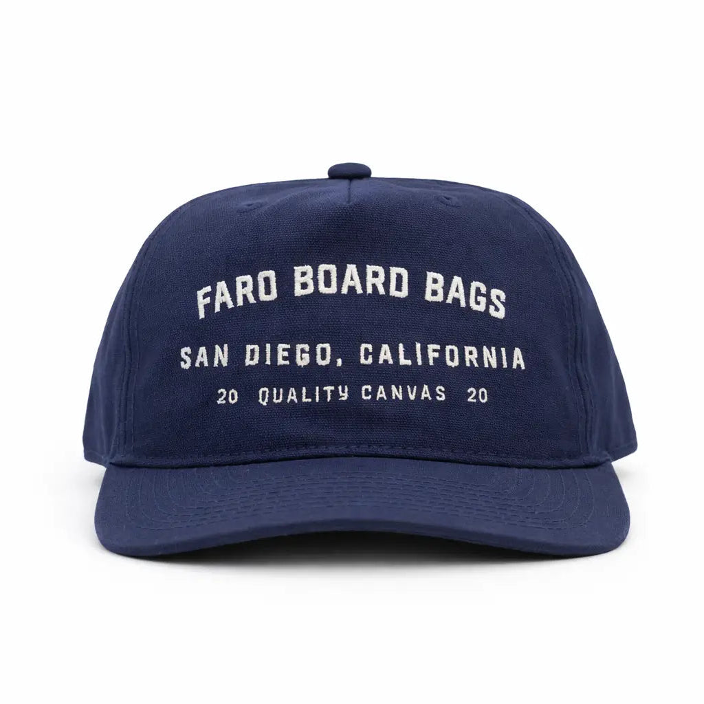 FARO Logo Cap (Navy White)