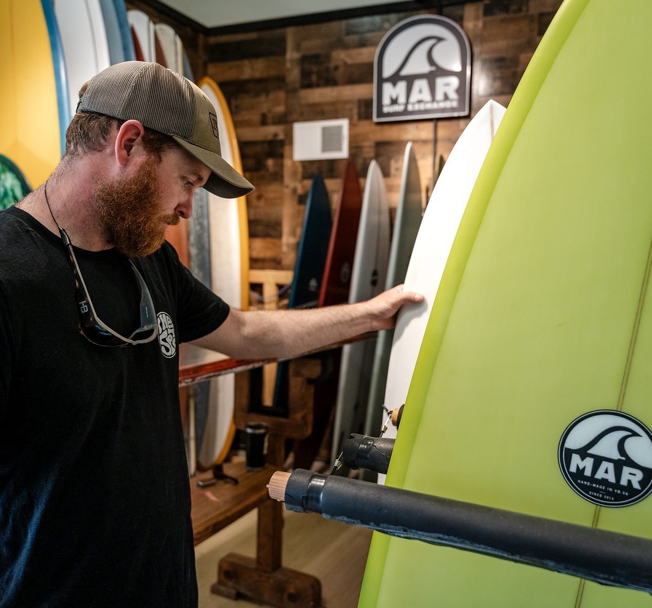 faro board bags