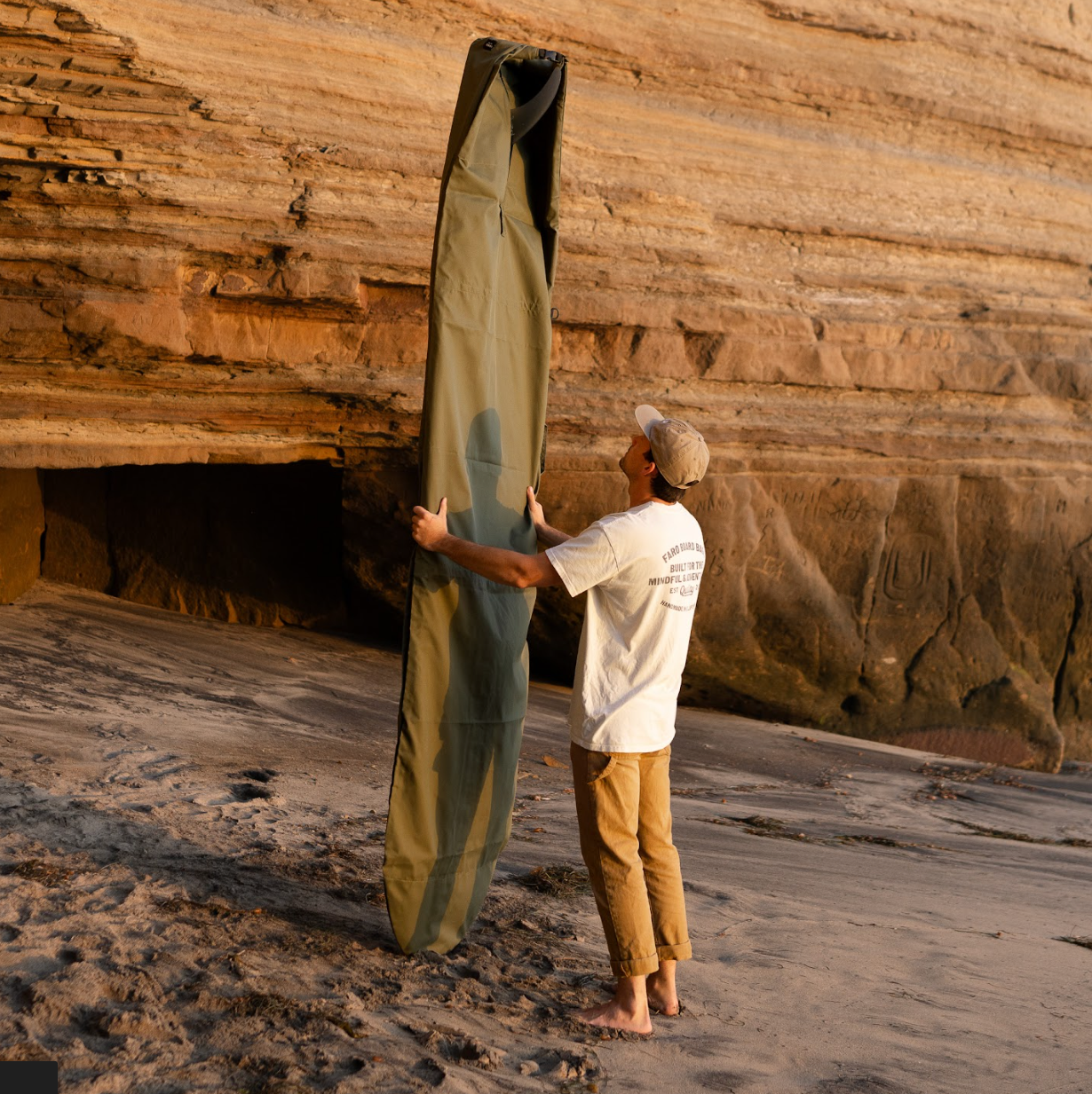 faro board bags