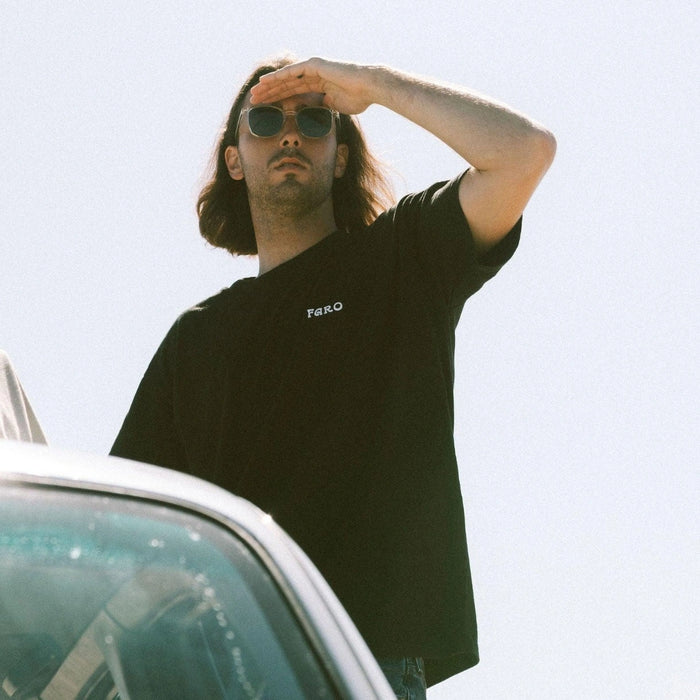 faro t-shirt black