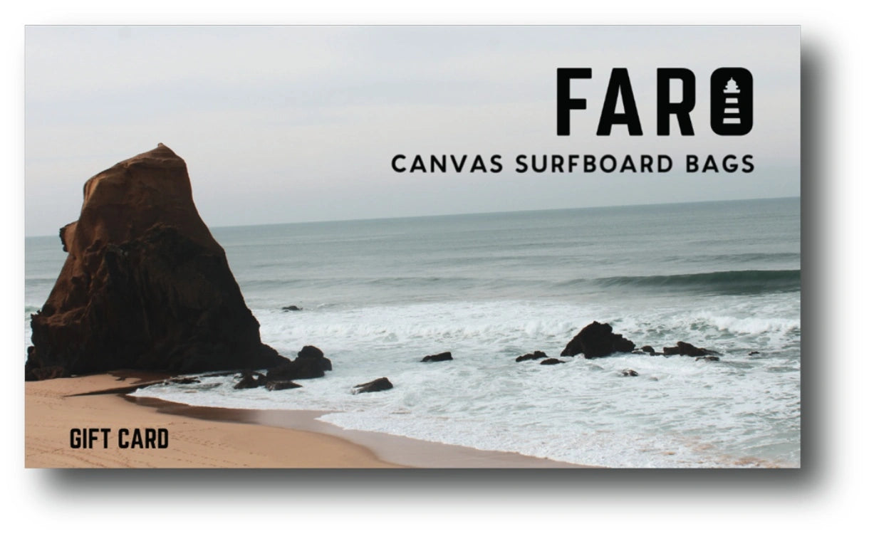 Faroboard Bags Gift Card