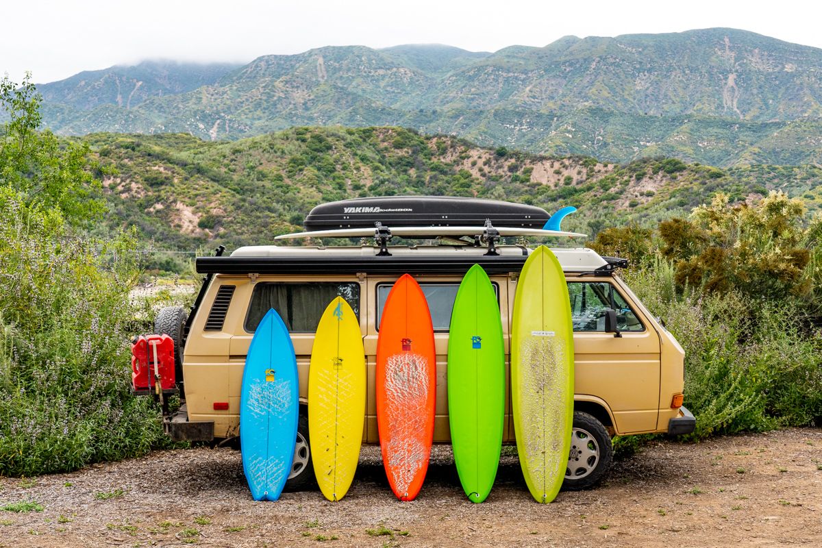 faro board bags