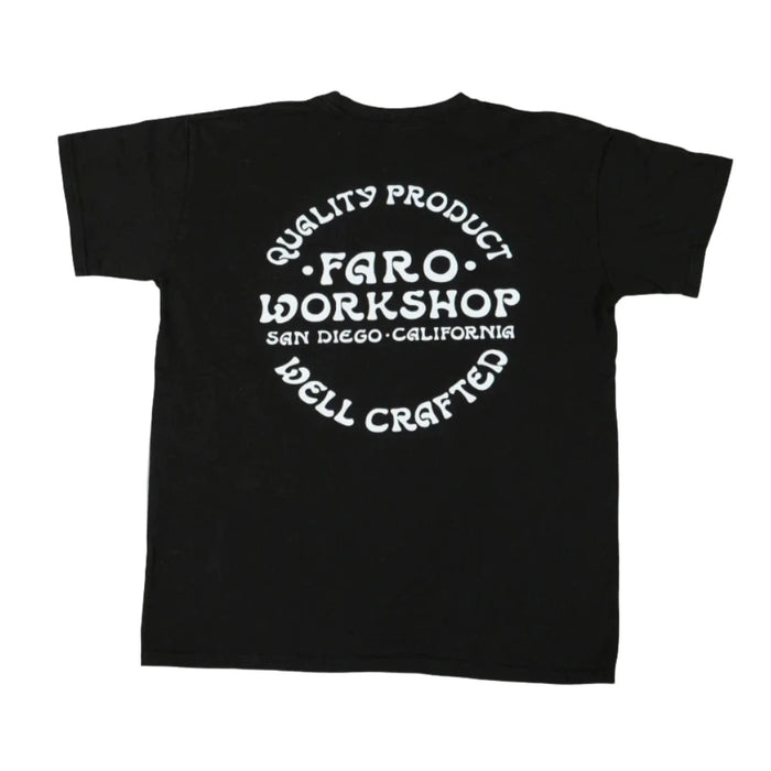 jouney man tee black shirt