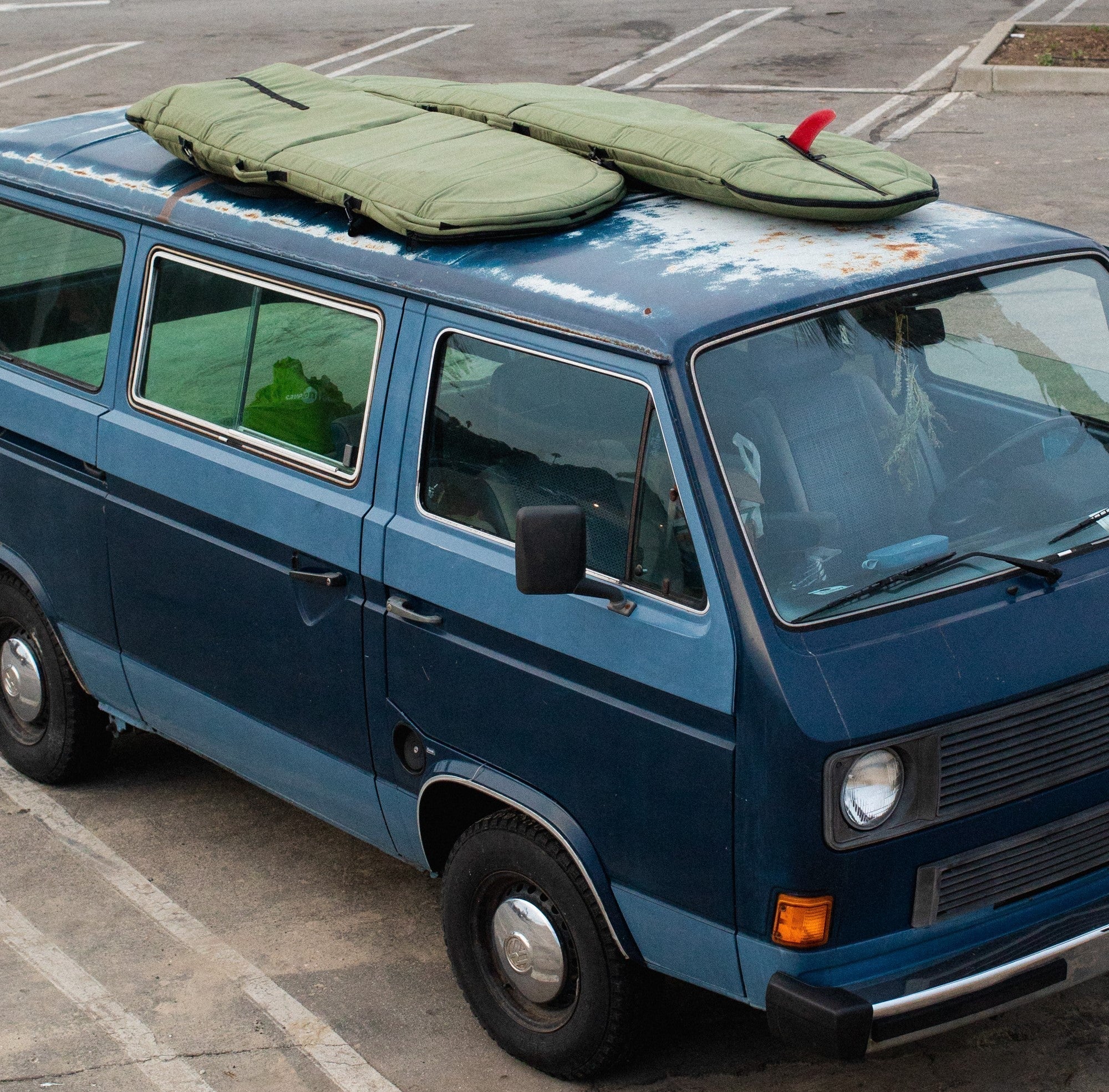 9’ Surfboard Bags: How to Travel with Longboards Safely