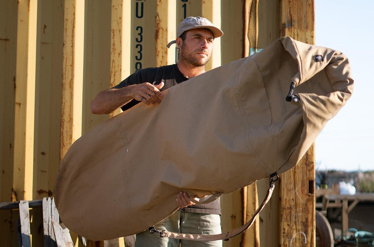 The Best Canvas Surfboard Bags – Why FARO Stands Out for Surfers