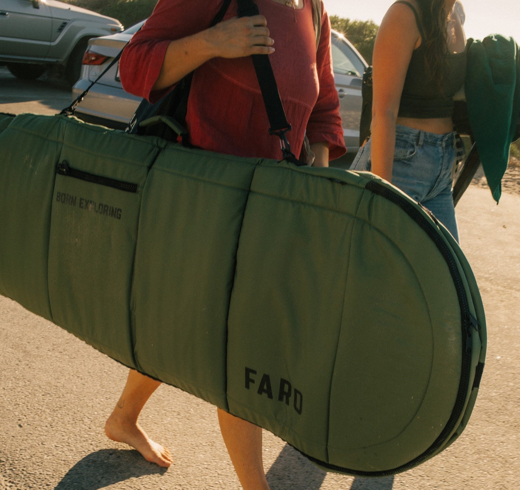 Do Board Bags Really Protect Surfboards? A Scientific Breakdown