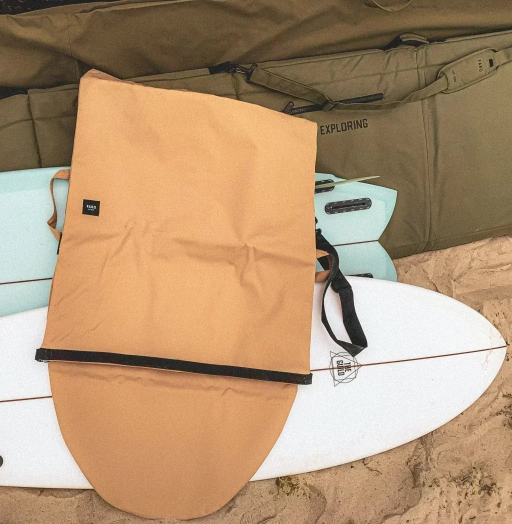 Surfboard Bag: Everything Surfers Need to Know Before Buying