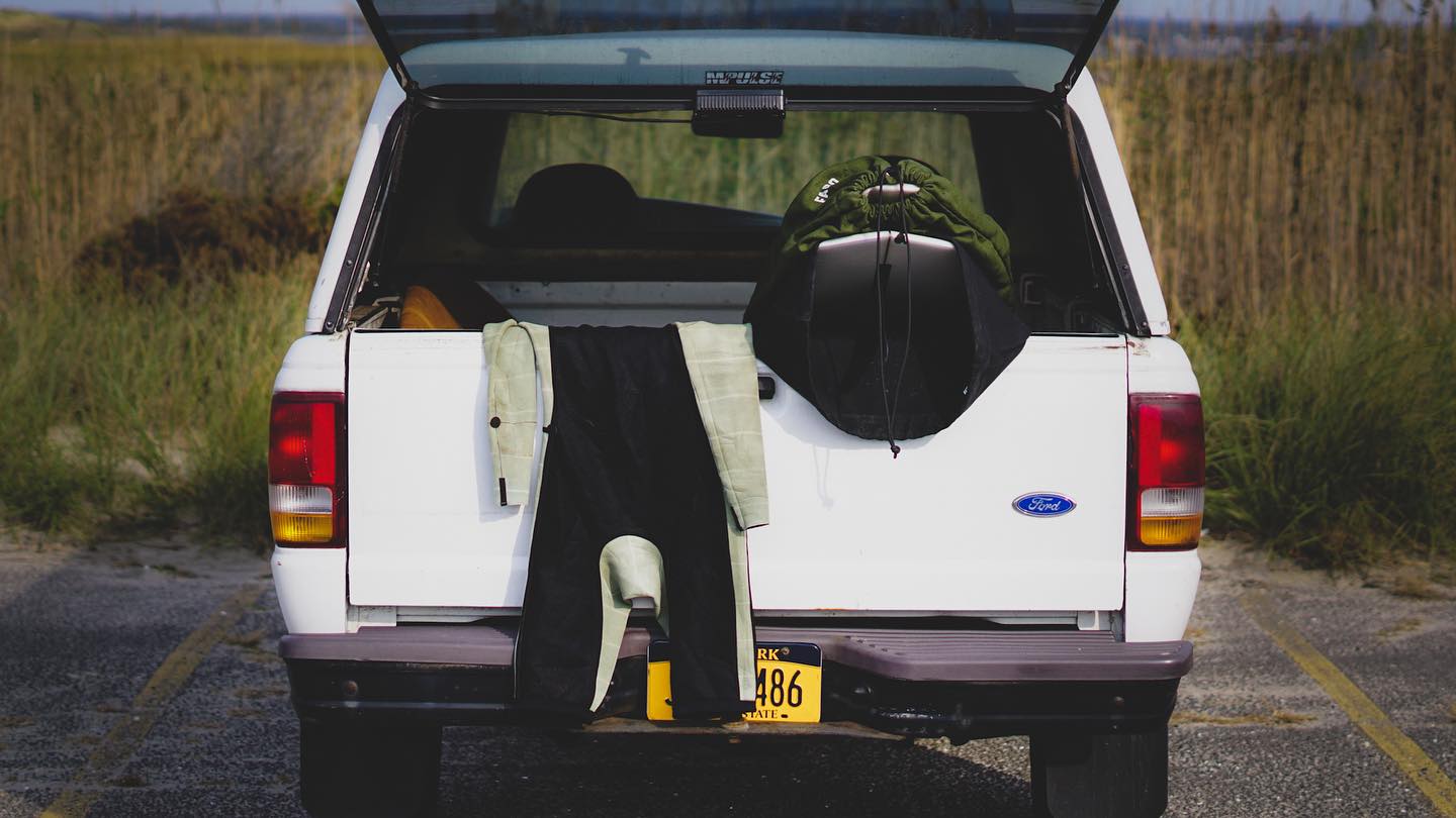 How to Transport a Surfboard Without a Roof Rack