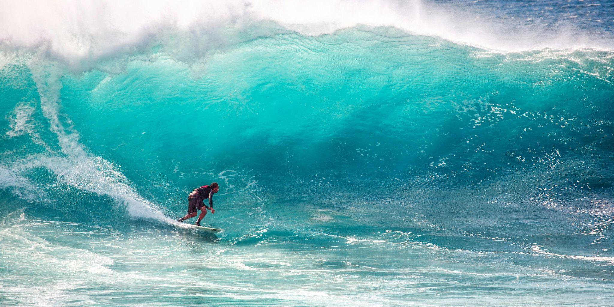 Beginners Guide to Surf Photography