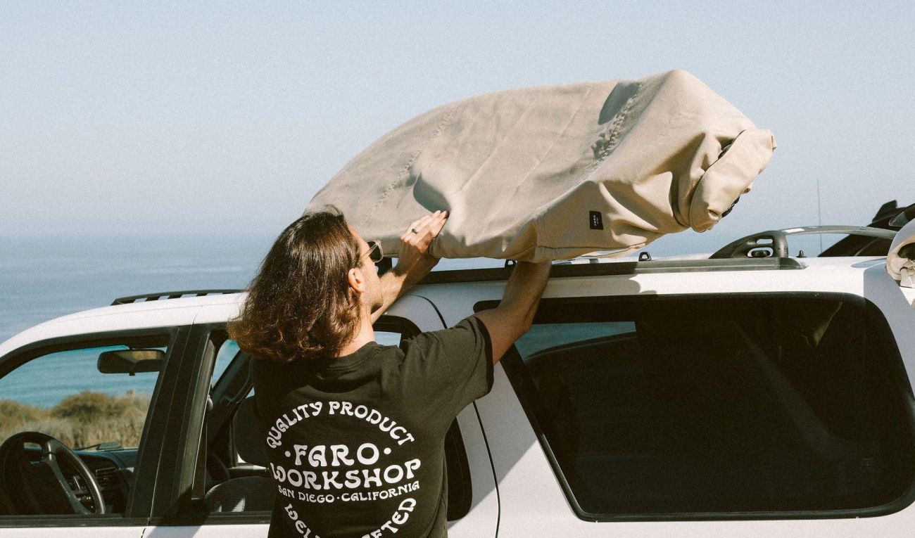 Do I Need A Surfboard Bag For My Roof Rack?