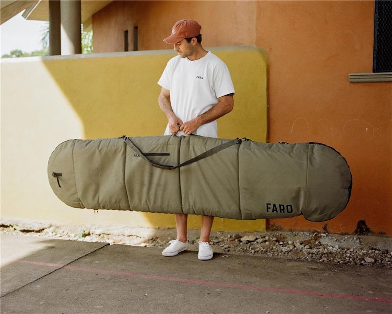 faro board bags