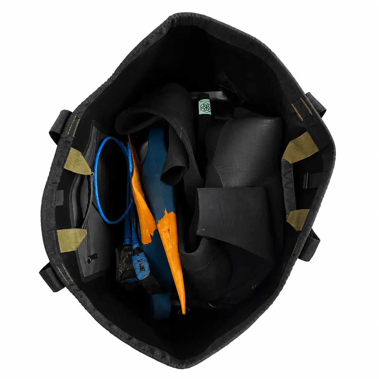 FARO (60L) Gear Tote - Waterproof Tote Bag