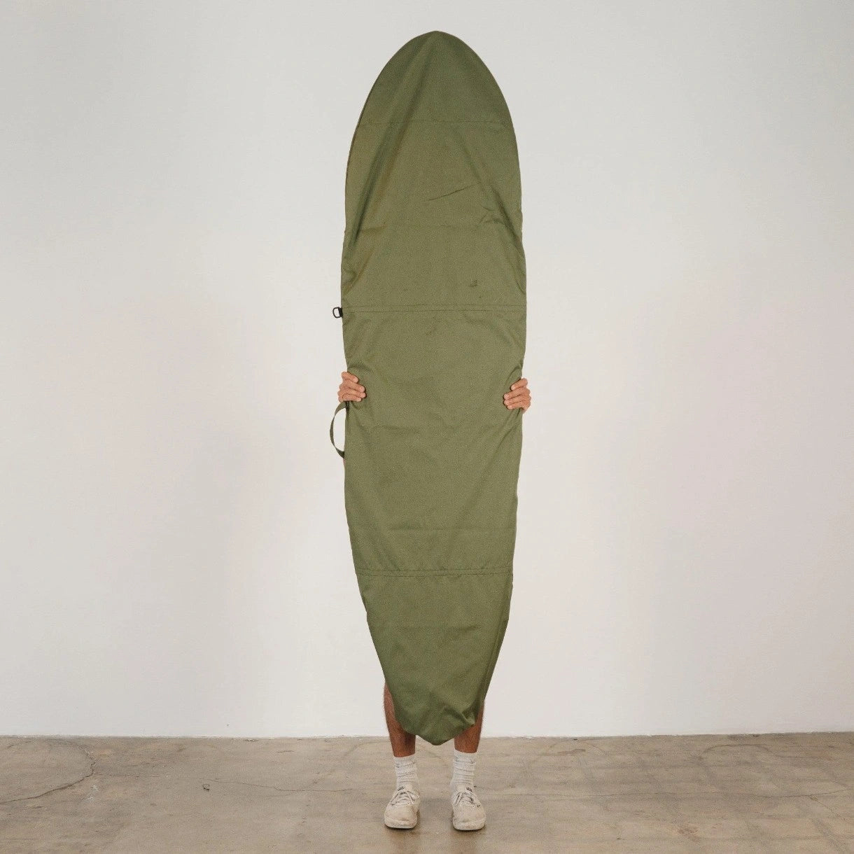 8ft canvas surfboard bag