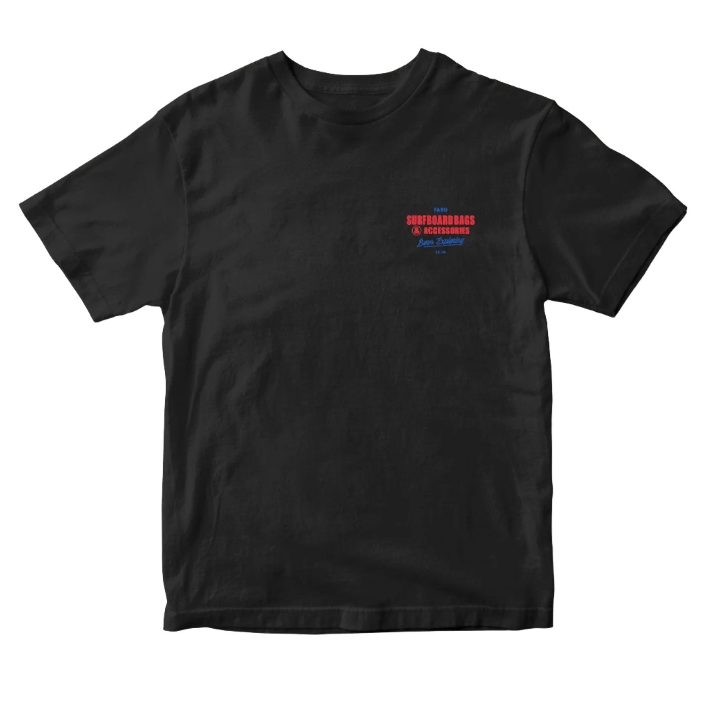 Born Exploring T-Shirt Black