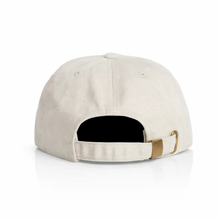 FARO Logo Cap (White Red)