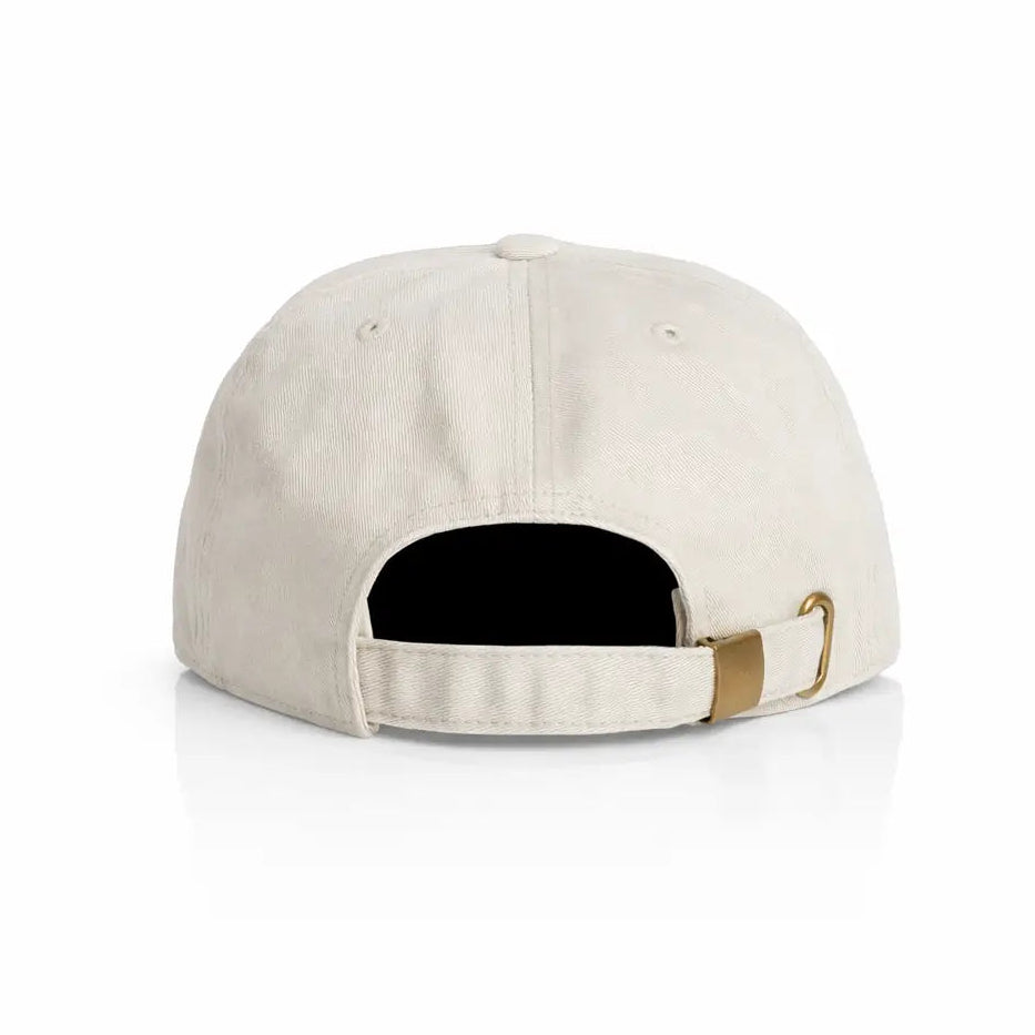 FARO Logo Cap (White Black)