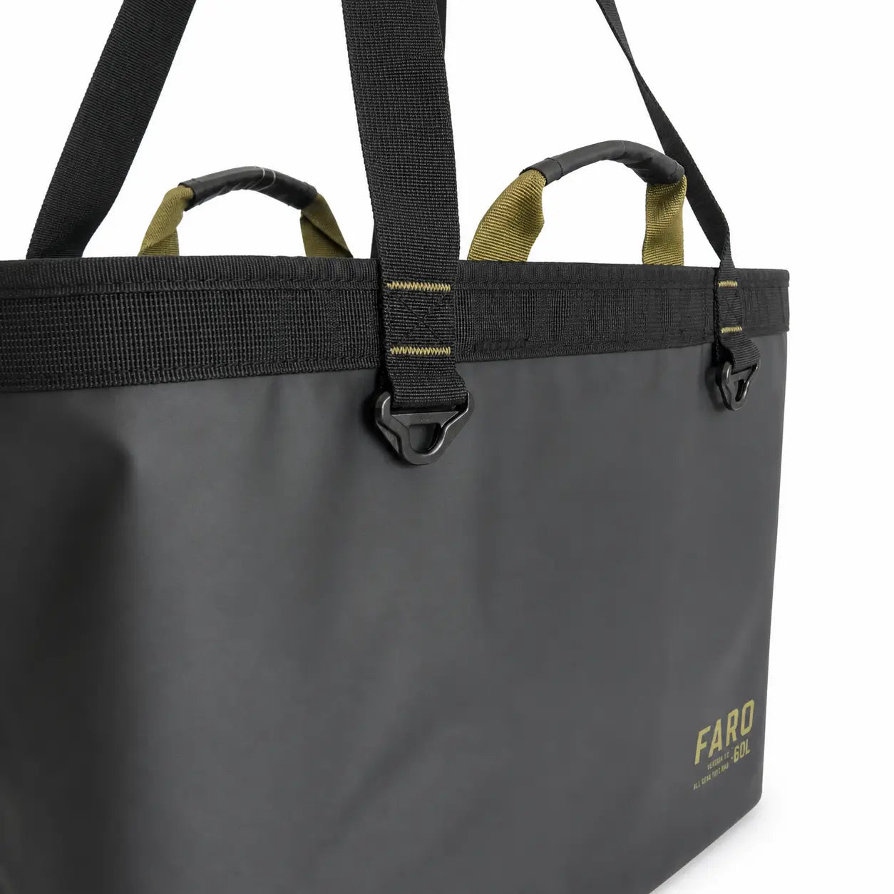 FARO (60L) Gear Tote - Waterproof Tote Bag