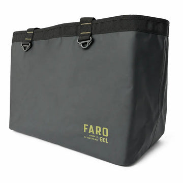 FARO (60L) Gear Tote - Waterproof Tote Bag