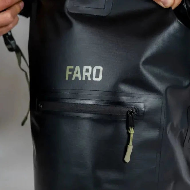 Dry Bag FARO Zipper Pocket