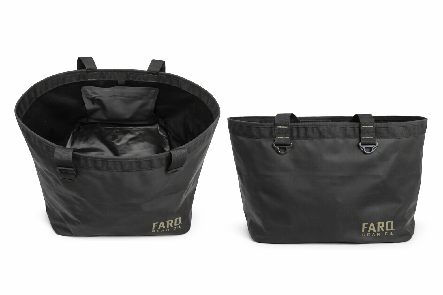 FARO (60L) Gear Tote - Waterproof Tote Bag