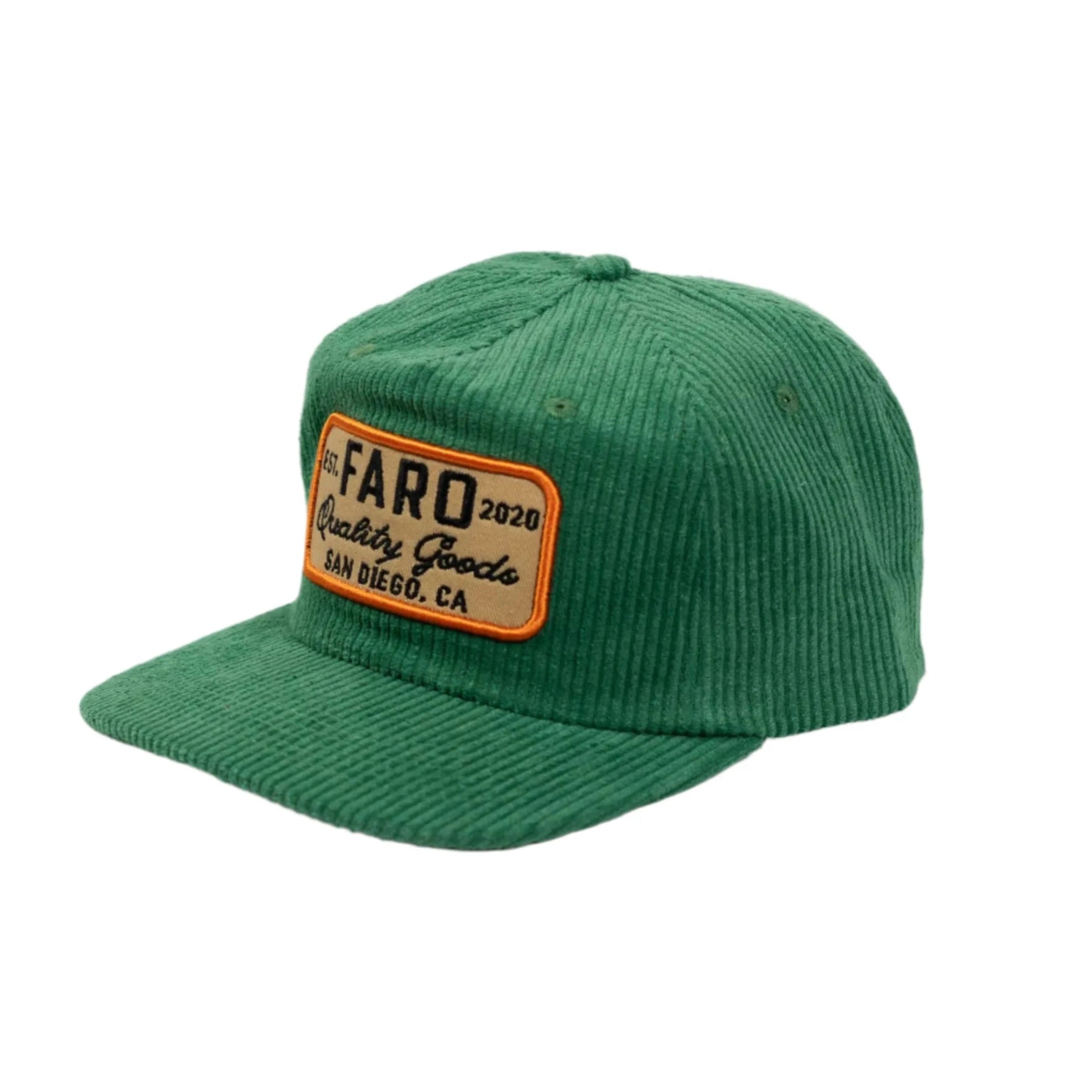 FARO Corduroy Cap