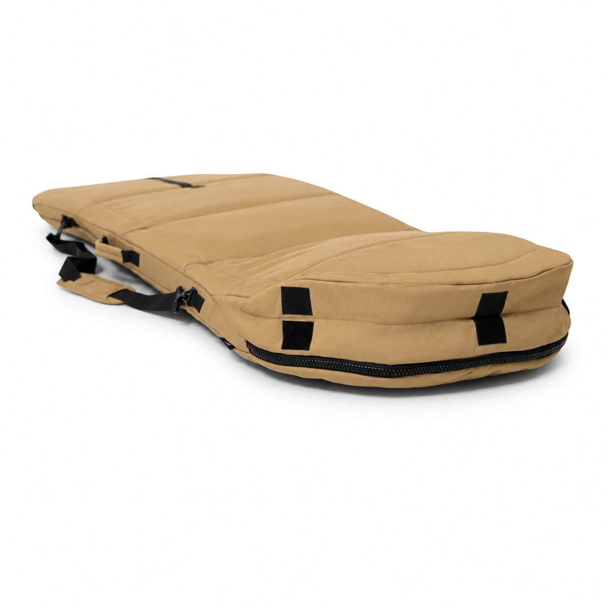 FARO Padded Day / Travel Surfboard Bag (Tan color)