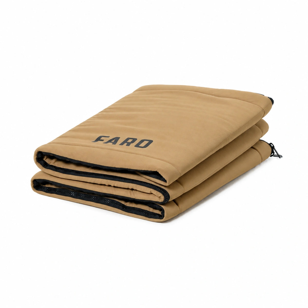 FARO Padded Day / Travel Surfboard Bag (Tan color)