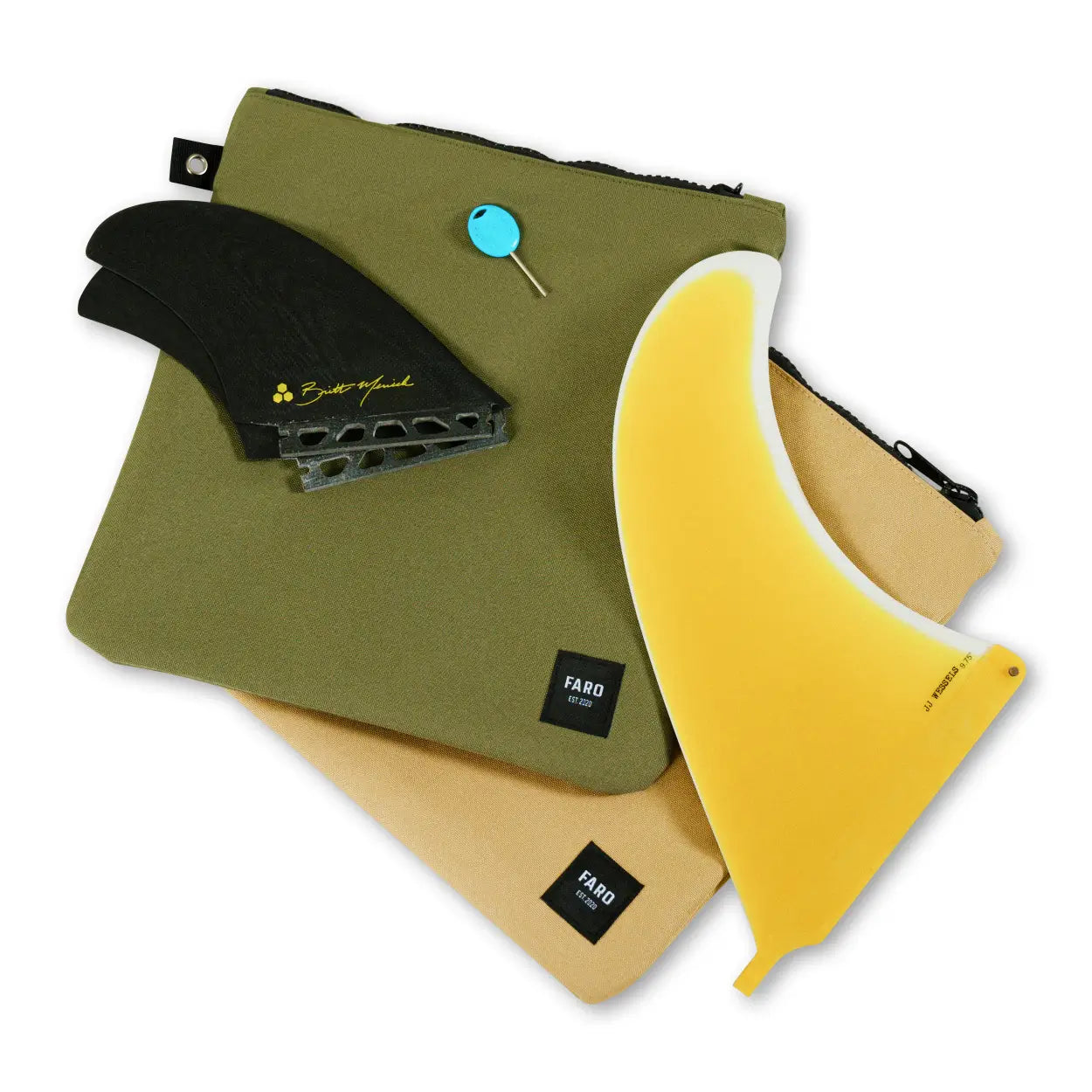 FARO BOARD BAGS