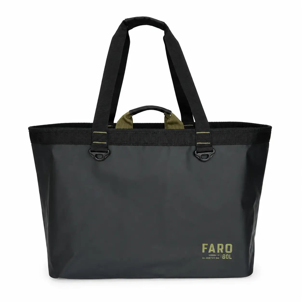 FARO (60L) Gear Tote - Waterproof Tote Bag