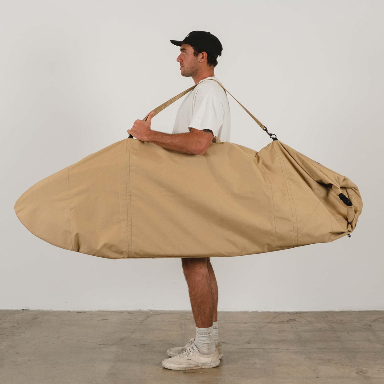 DIY: Surfboard Bag | Sun Bum